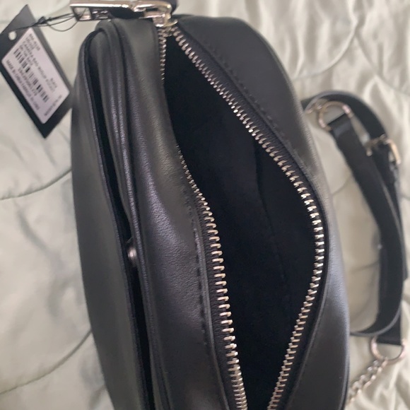 BADGLEY MISCHKA, BLACK purse NWT - Picture 7 of 7